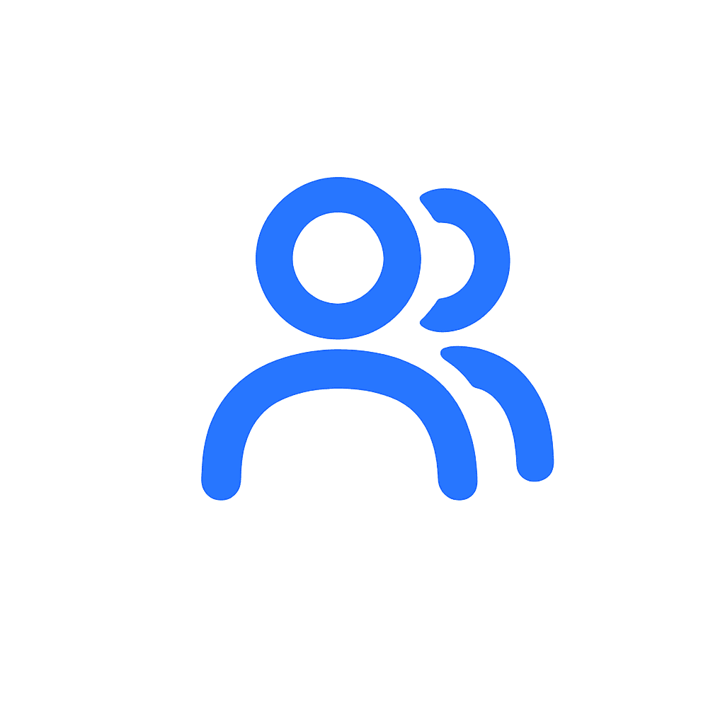 고령화 시대 아이콘